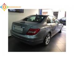 Mercedes-Benz Classe C 2011 73000 dhs