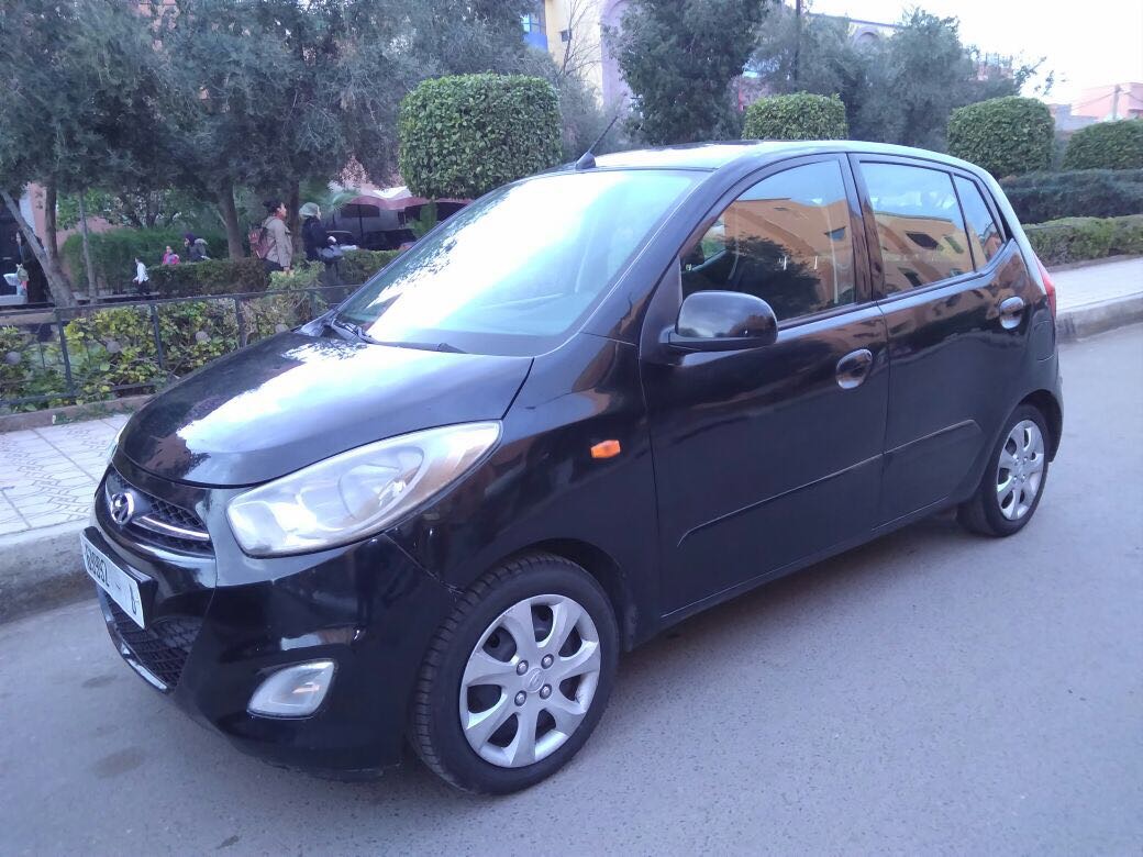 Hyundai à vendre