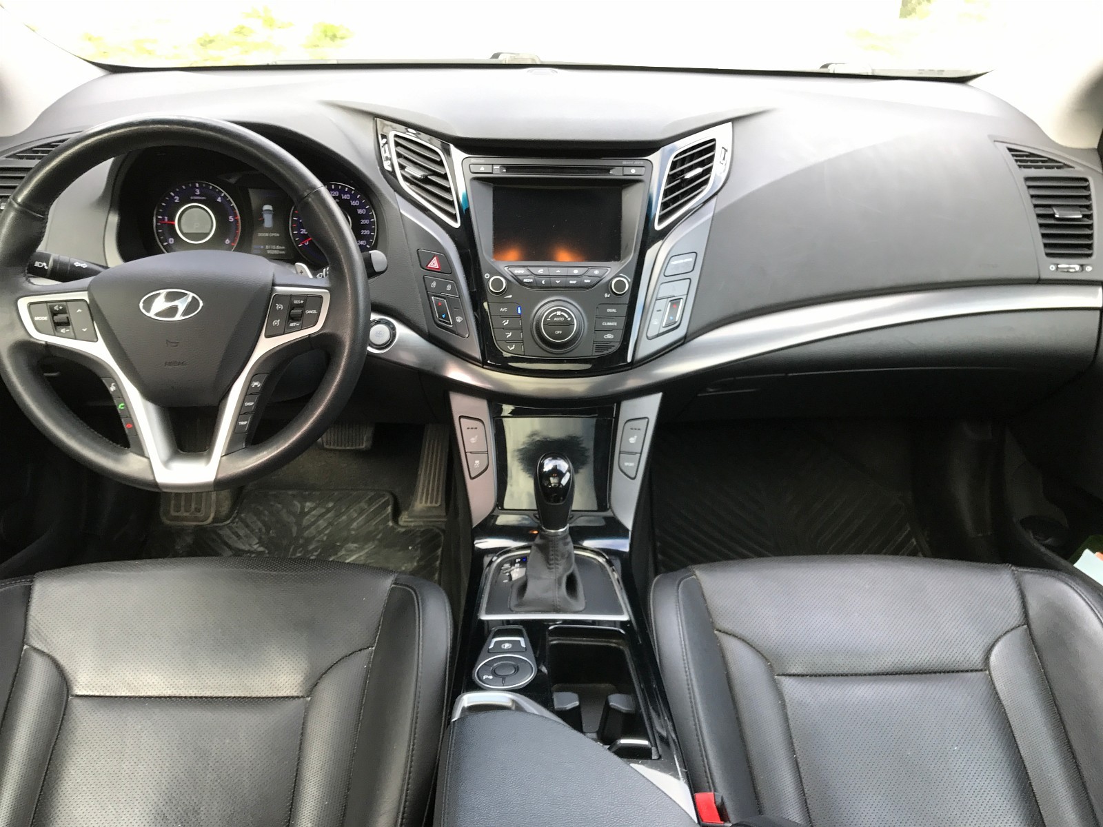 Hyundai i40 1.7 CRDi haut de gamme