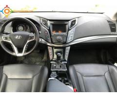 Hyundai i40 1.7 CRDi haut de gamme