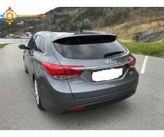 Hyundai i40 1.7 CRDi haut de gamme