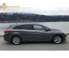 Hyundai i40 1.7 CRDi haut de gamme