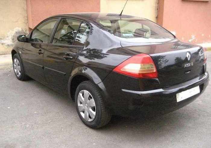 Renault megane 2