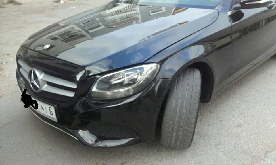 Mercedes classe C 2015