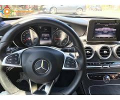 Mercedes classe C 2015