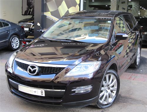 Mazda CX-9 2009