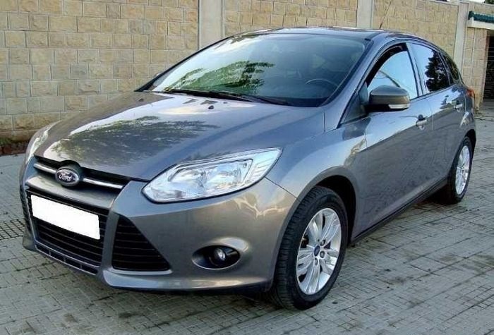 Ford Focus Diesel