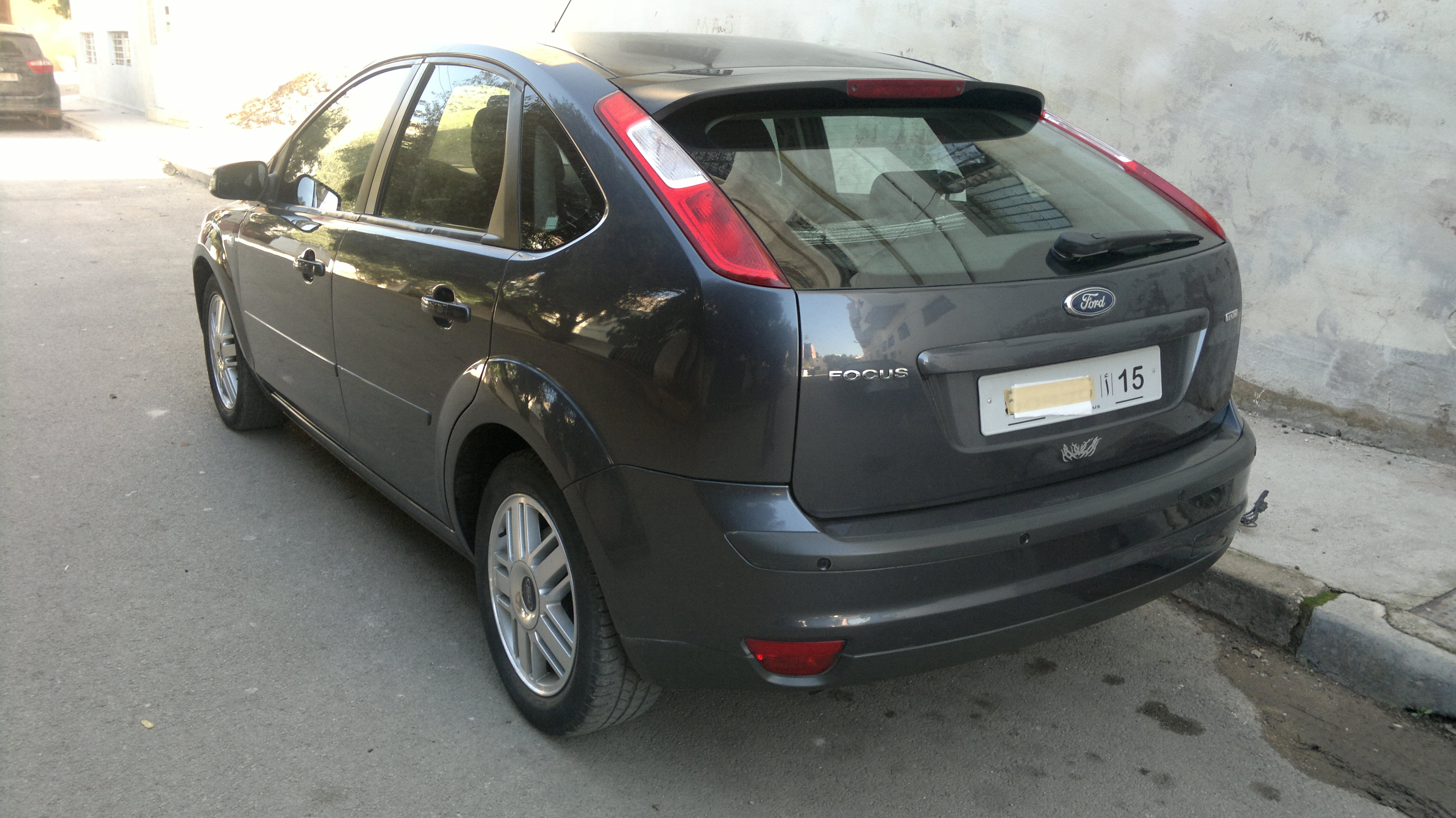 ford focus guia 2008