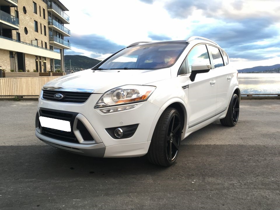 Ford Kuga Diesel