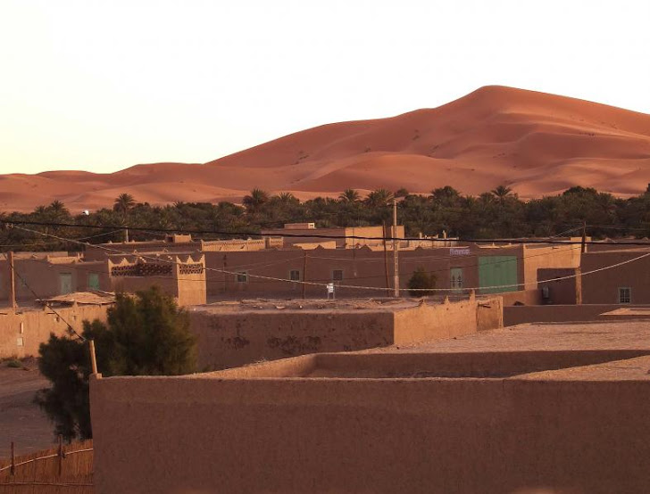 Maison à louer Merzouga