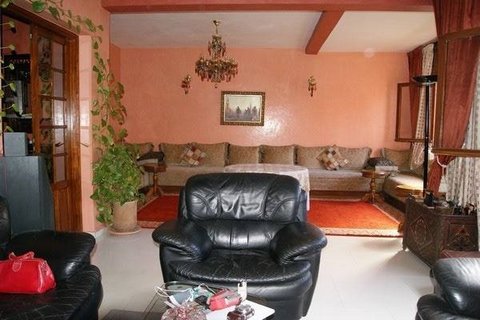 Appartement Meublé à Louer à Casablanca