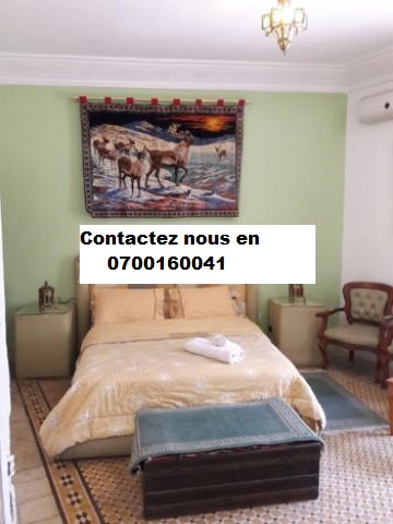 bel appartement a louer a rabat l’océan