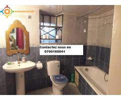 bel appartement a louer a rabat l’océan