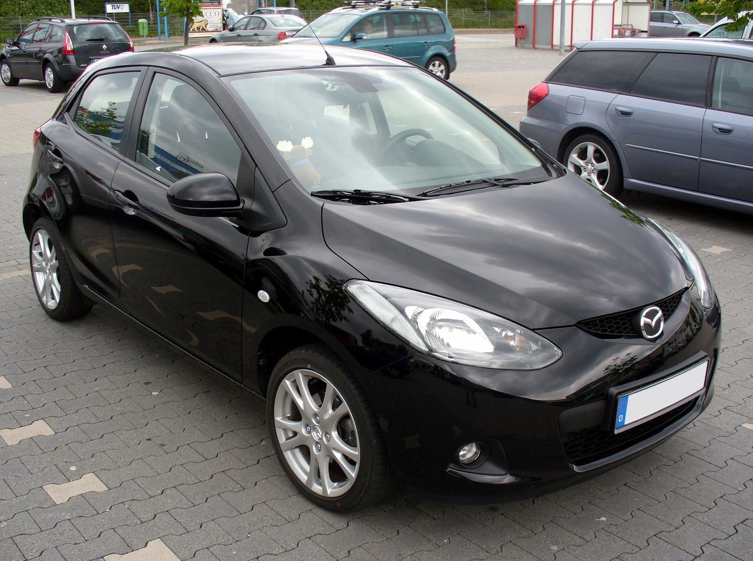 Vend Mazda 2