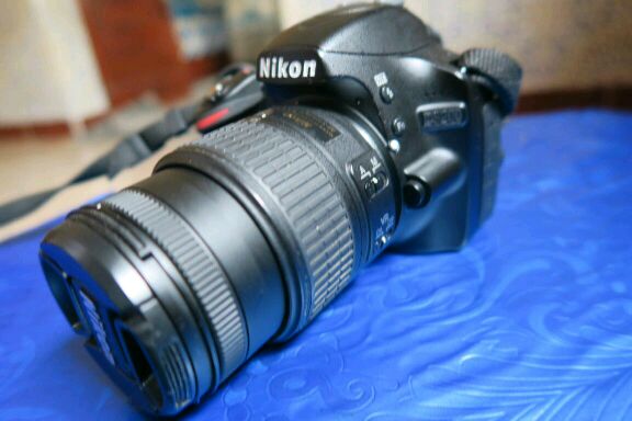 Nikon D3200