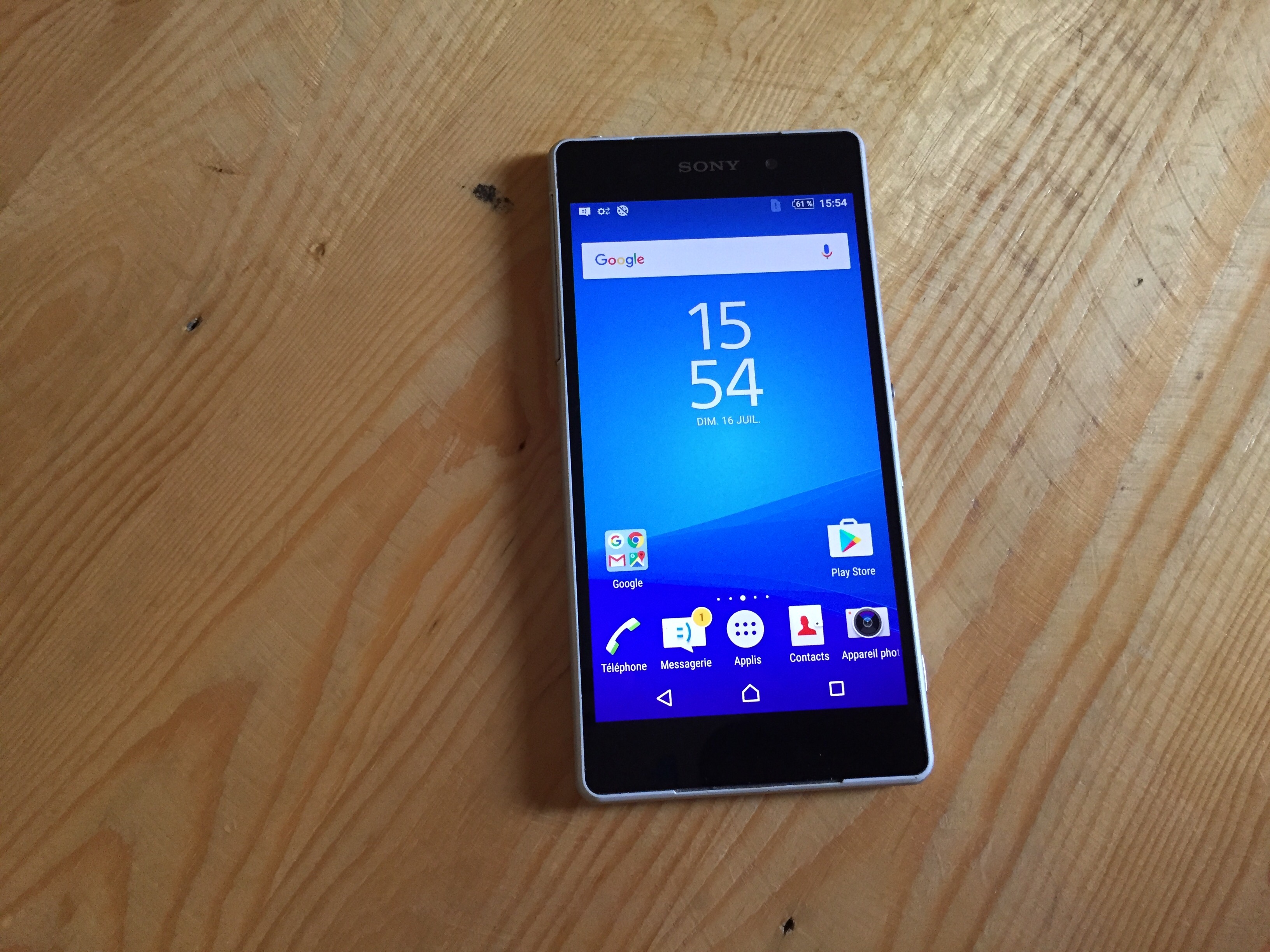 sony Z2