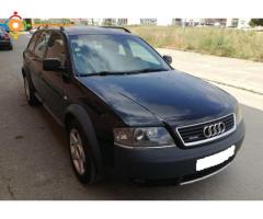 Audi A6 Allroad 2.5 V6 TDI (180cv) GPS, TV, Bluetooth, Mãos Livres