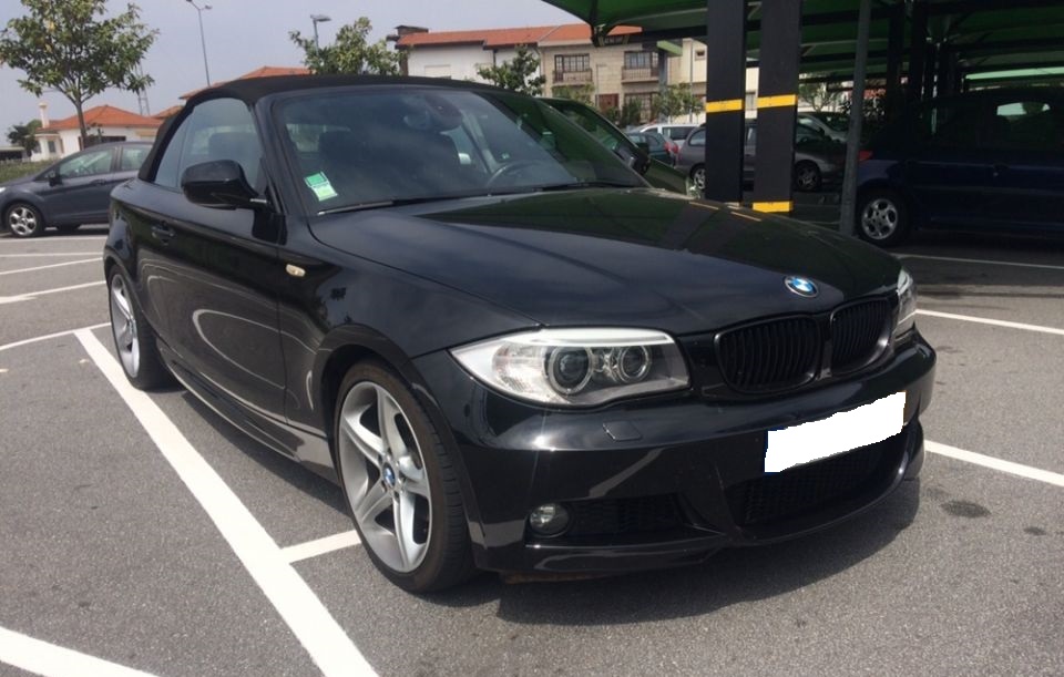 BMW 118 Cabrio