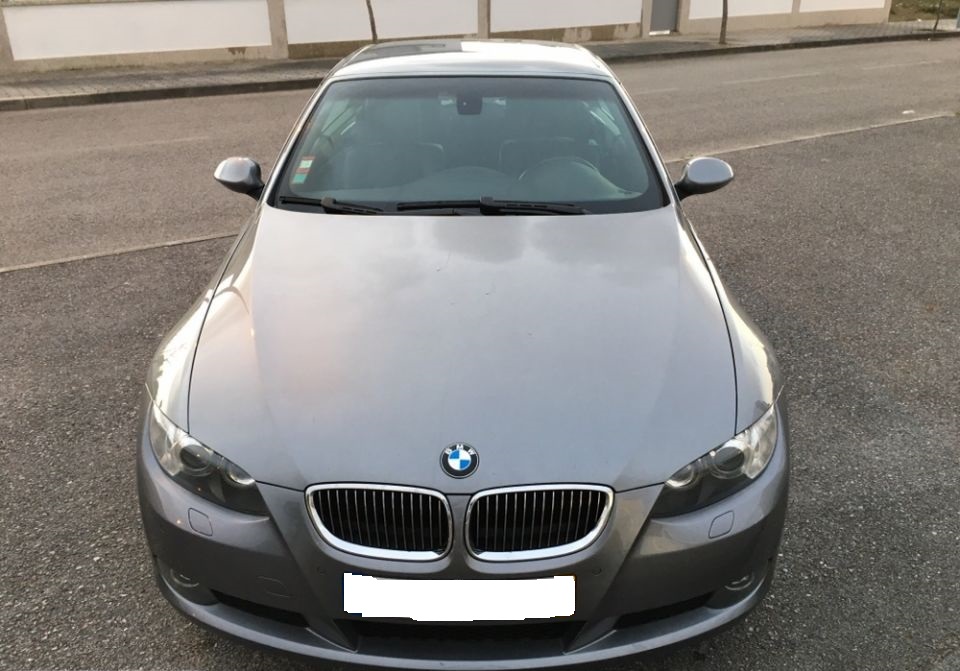 BMW 325 D Auto Cabrio