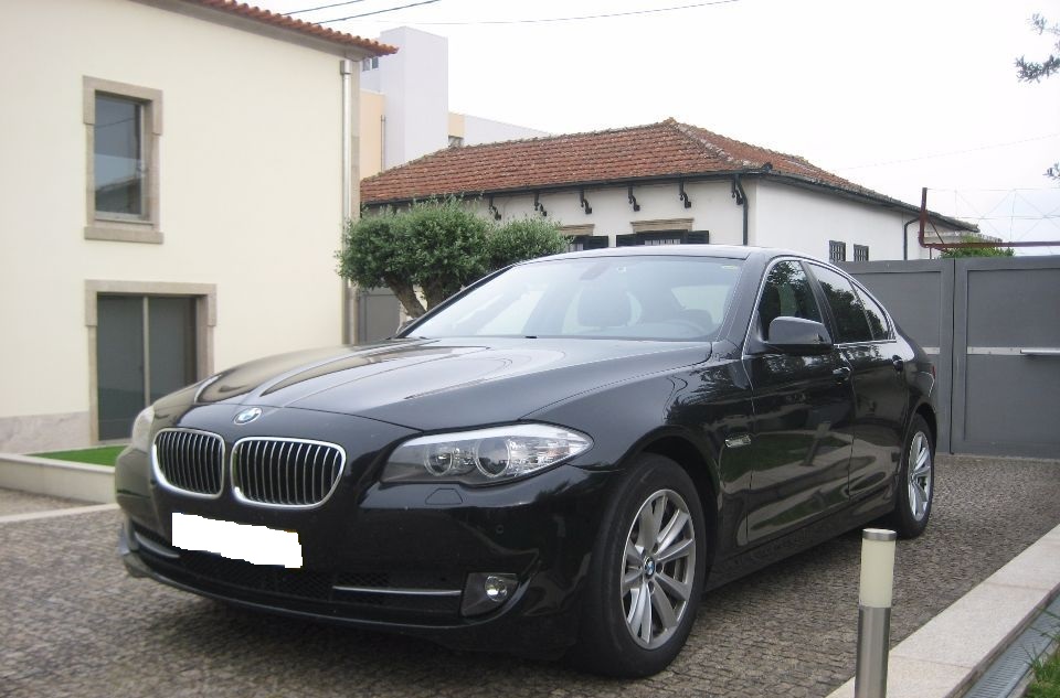 BMW 525 D