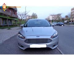 Ford Focus 1.5 Tdci Titanium