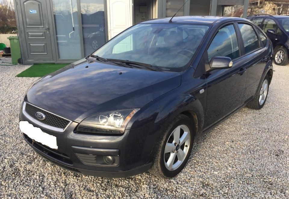 Ford Focus 1.6 TDCi Titanium