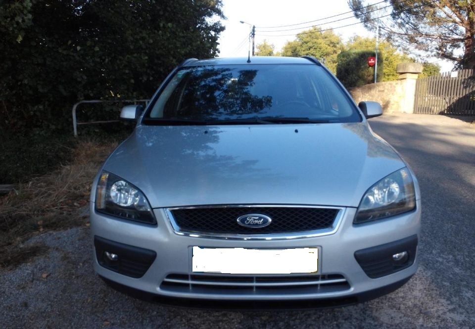 Ford Focus SW 1.6 TDCi Trend