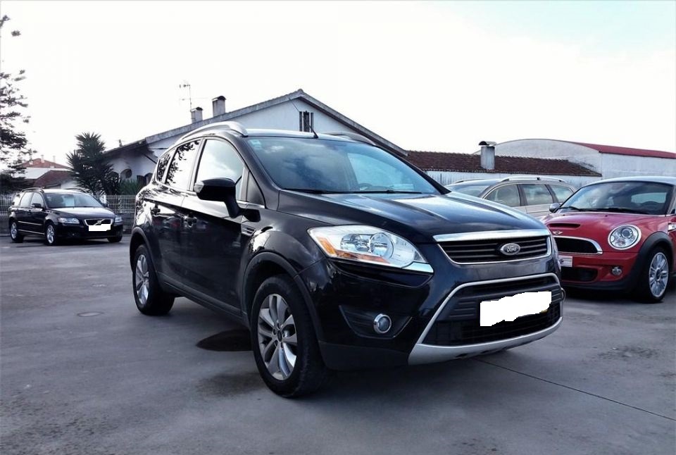 Ford Kuga 2.0 TDCi Titanium