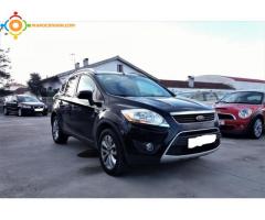 Ford Kuga 2.0 TDCi Titanium