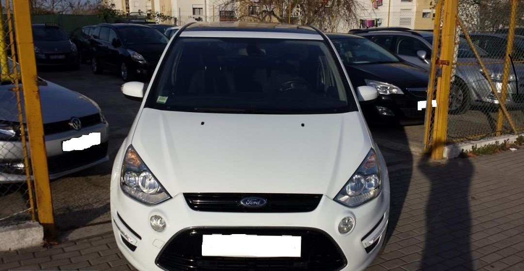 Ford S-Max 2.0 TDCi Titanium 7L