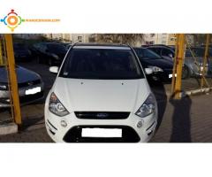 Ford S-Max 2.0 TDCi Titanium 7L