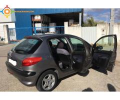 Peugeot 206 1.1