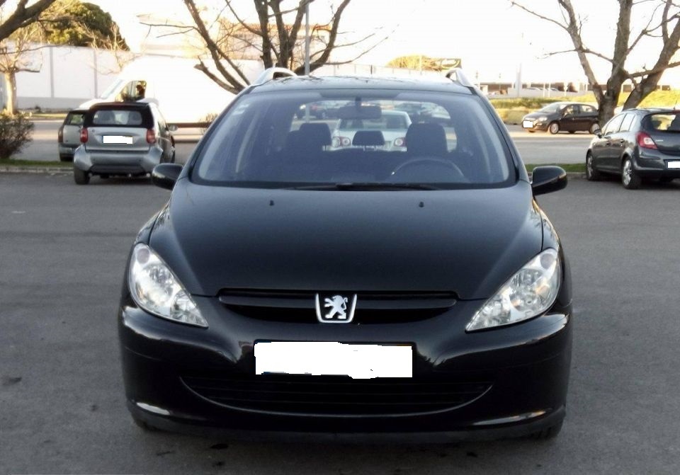 Peugeot 307 SW Break 1.4 HDi XT