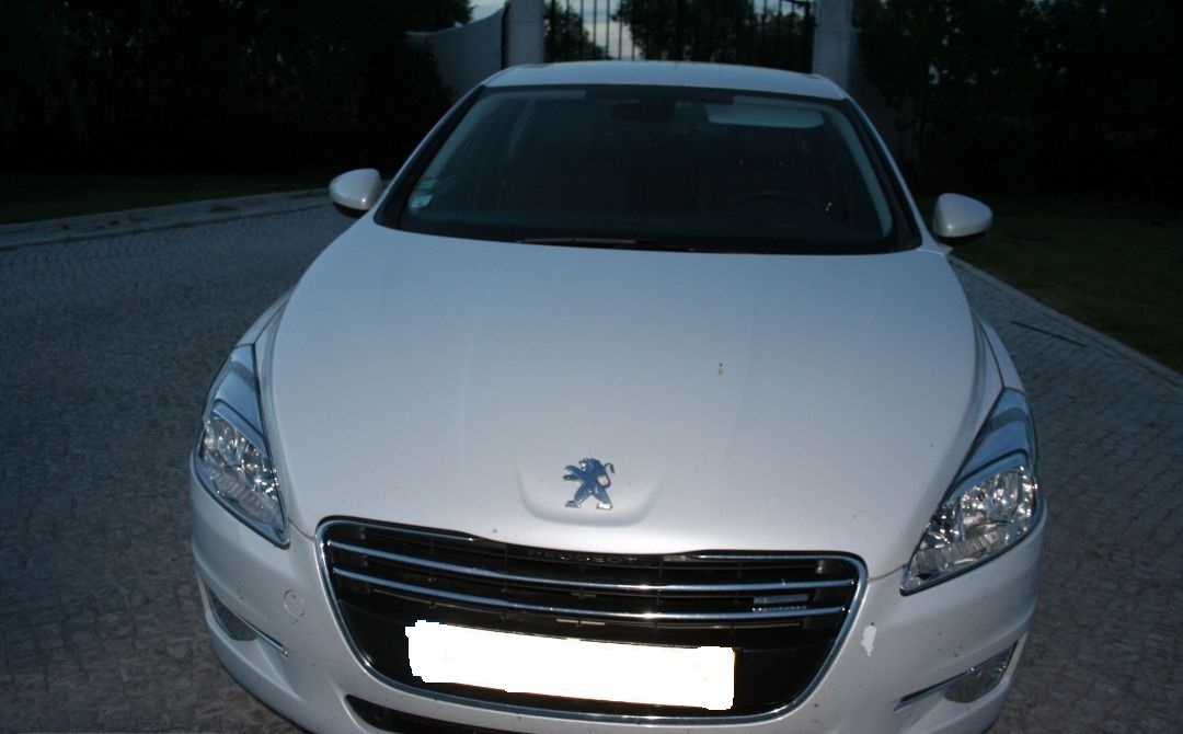 Peugeot 508 2.0 HDi Hybrid 4 2-Tronic