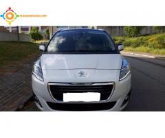 Peugeot 5008 E-HDi 7L TOP Panoramico