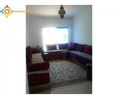 triplex a loue a harhoura de supp;90 m²