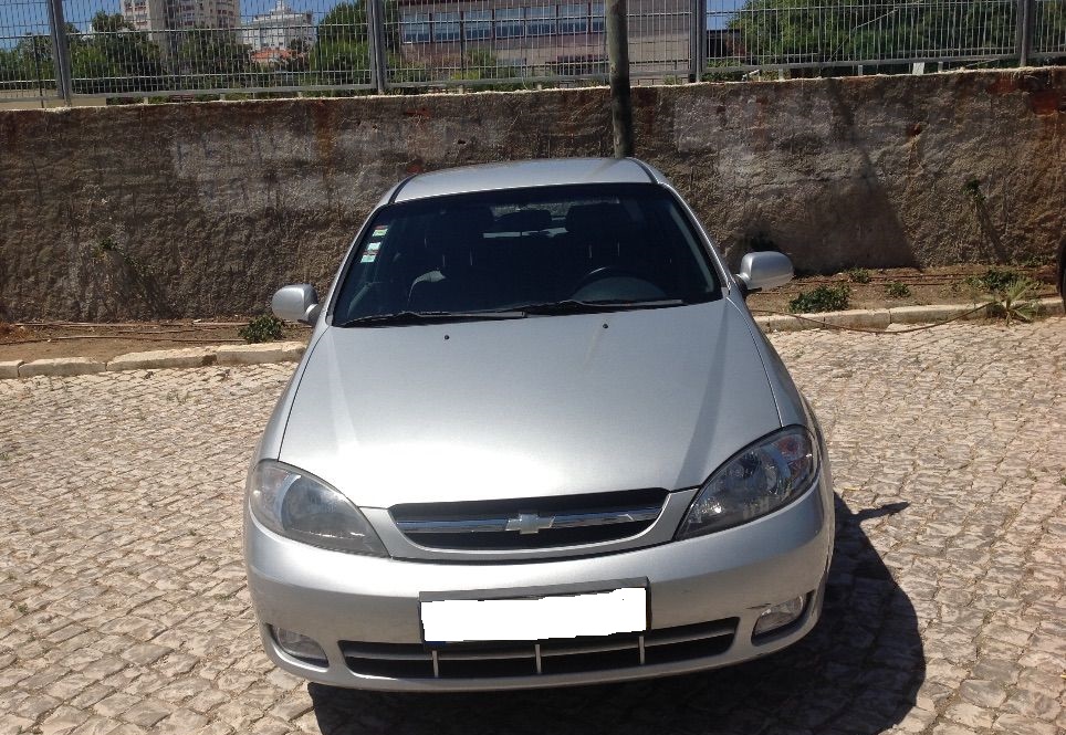 Chevrolet Lacetti 1.4 Gasolina A/C