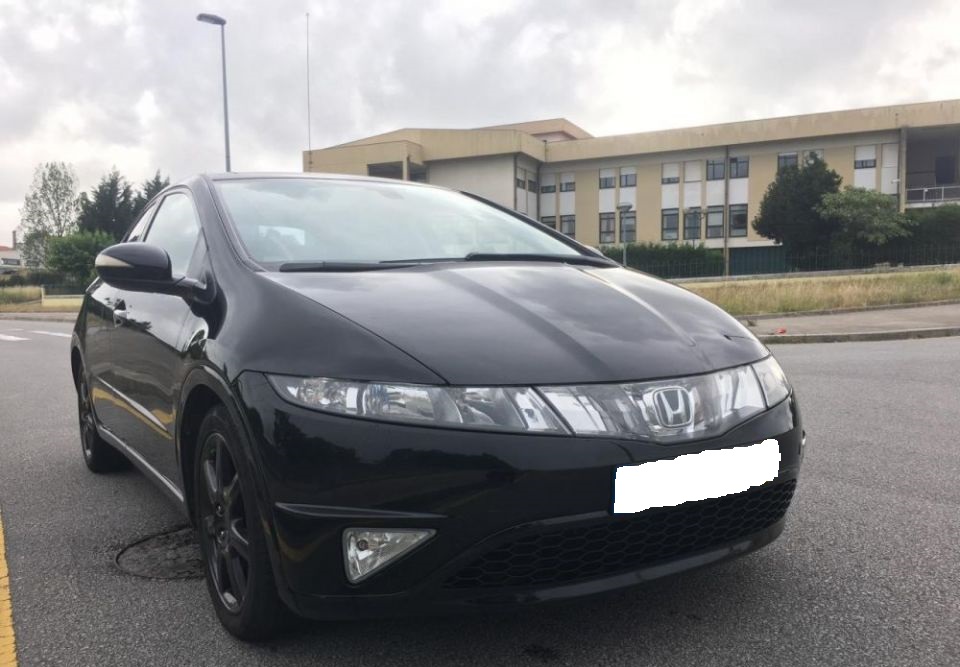 Honda Civic 2.2 I-CTDi Sport