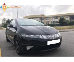 Honda Civic 2.2 I-CTDi Sport