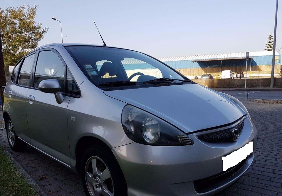 Honda Jazz OPORTUNIDADE