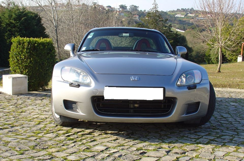 Honda S2000