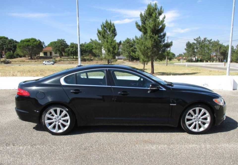 Jaguar XF 3.0 D V6 Premium Luxury