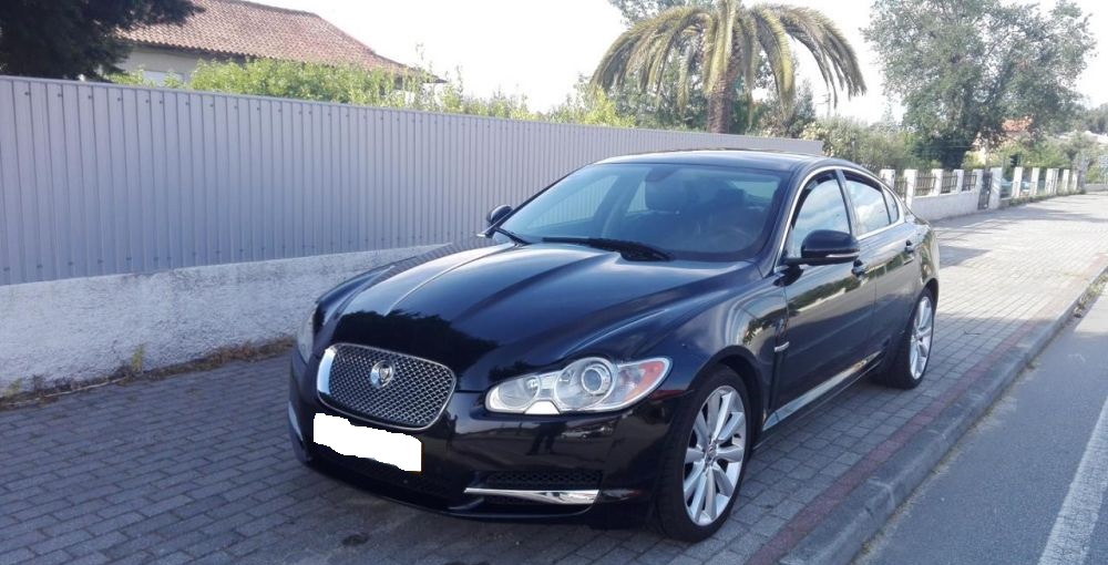 Jaguar XF 3.0 D V6 Premium Luxury