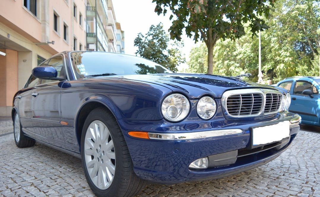 Jaguar XJ 6 3.0 V6 Executive