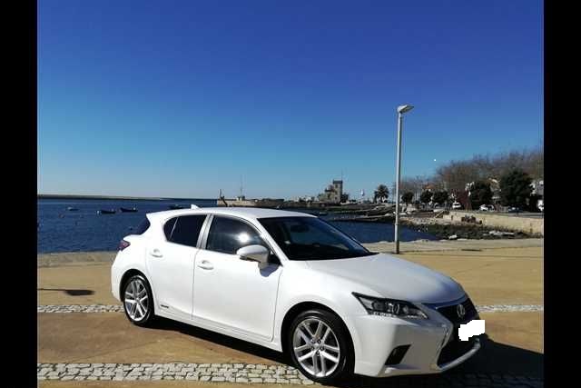 Lexus CT 200h Executive+