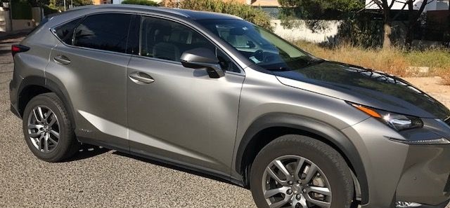 Lexus NX 300h 4x2 Executive Plus