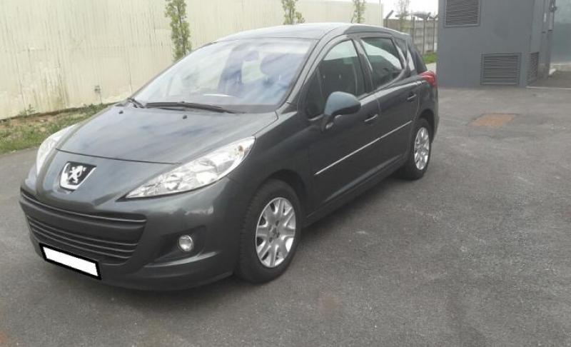 PEUGEOT 207 1.6 HDI 110 FAP PREMIUM