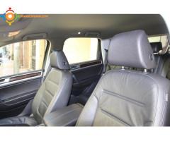 VOLKSWAGEN TOUAREG DIESEL 2014