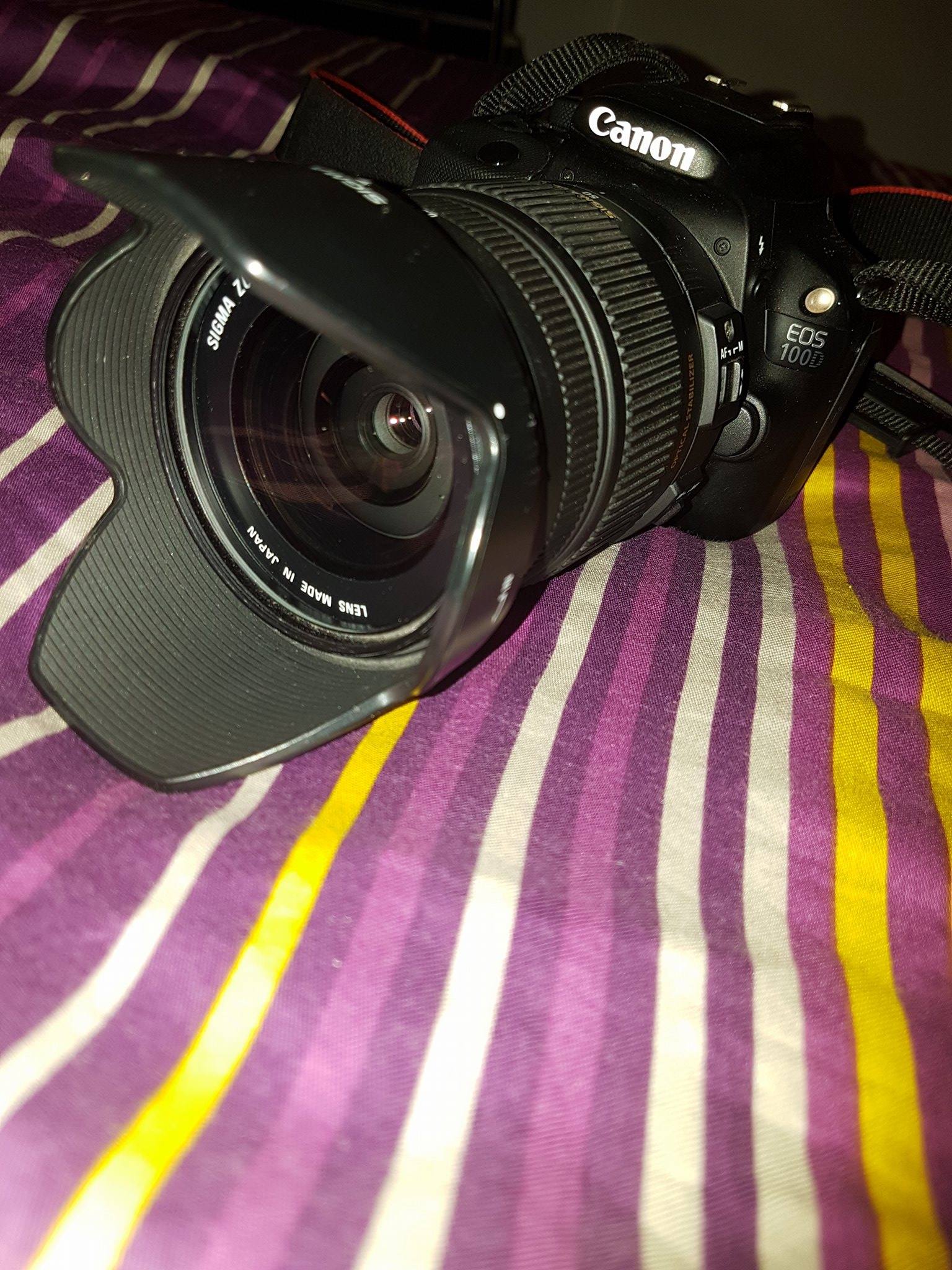 canon 100D