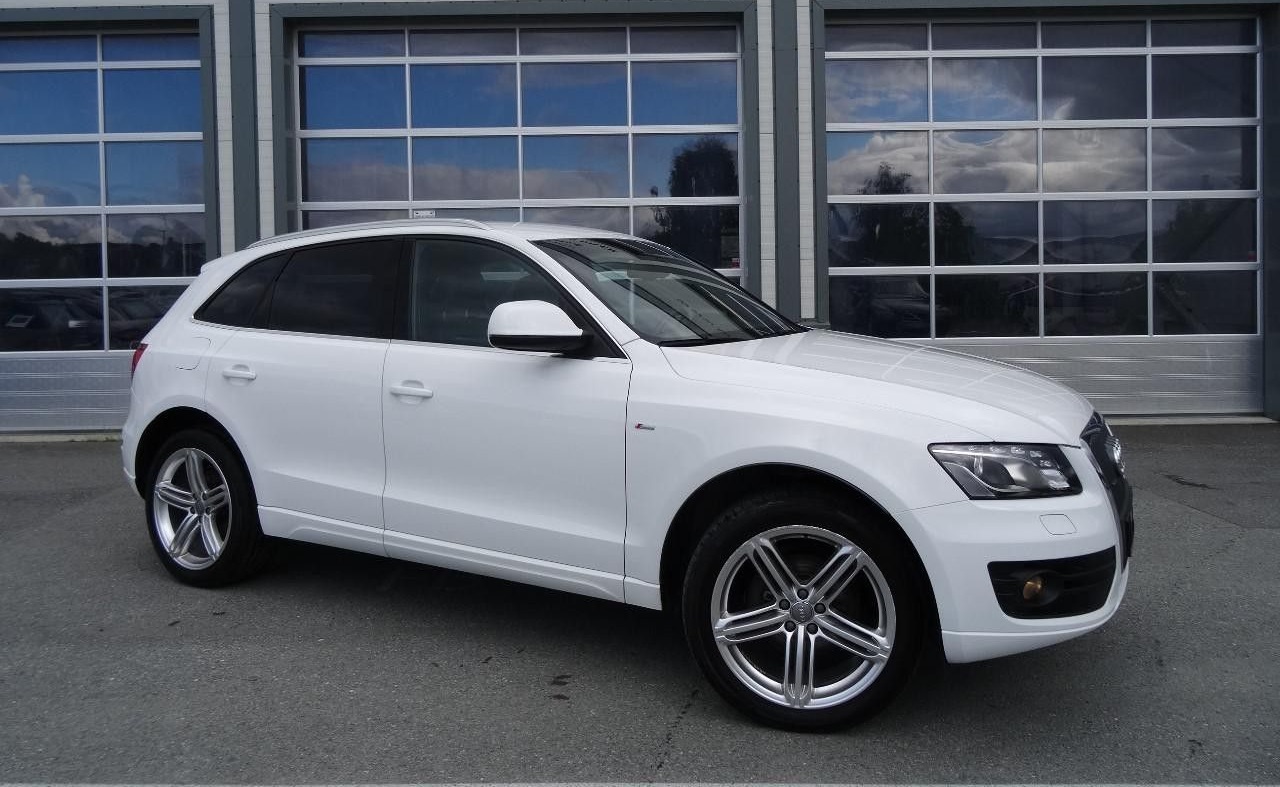 Audi Q5 170 DPF S LINE QUATTRO S TRONIC 7